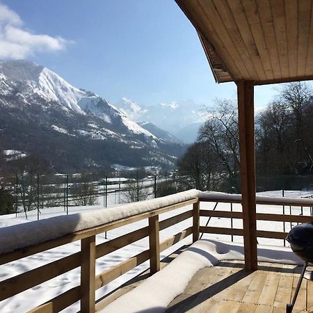 Chalet De L'Ours Brun, Gite 3 Etoiles Gere-Belesten 외부 사진