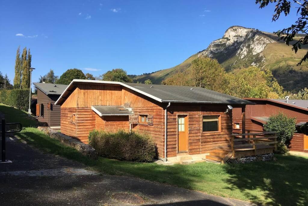 Chalet De L'Ours Brun, Gite 3 Etoiles Gere-Belesten 외부 사진