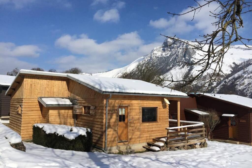 Chalet De L'Ours Brun, Gite 3 Etoiles Gere-Belesten 외부 사진