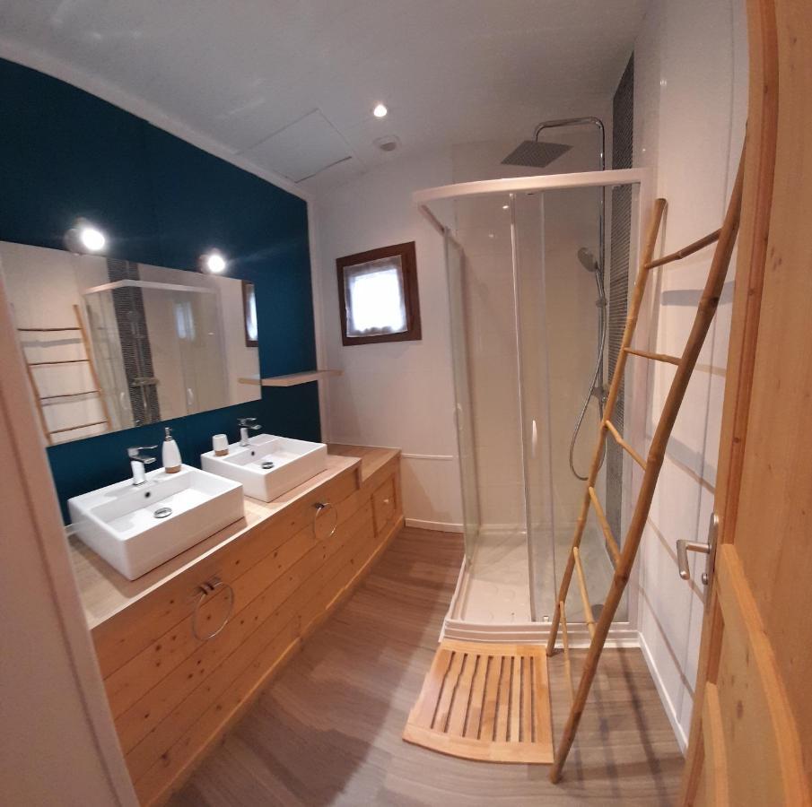 Chalet De L'Ours Brun, Gite 3 Etoiles Gere-Belesten 외부 사진