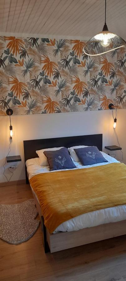 Chalet De L'Ours Brun, Gite 3 Etoiles Gere-Belesten 외부 사진