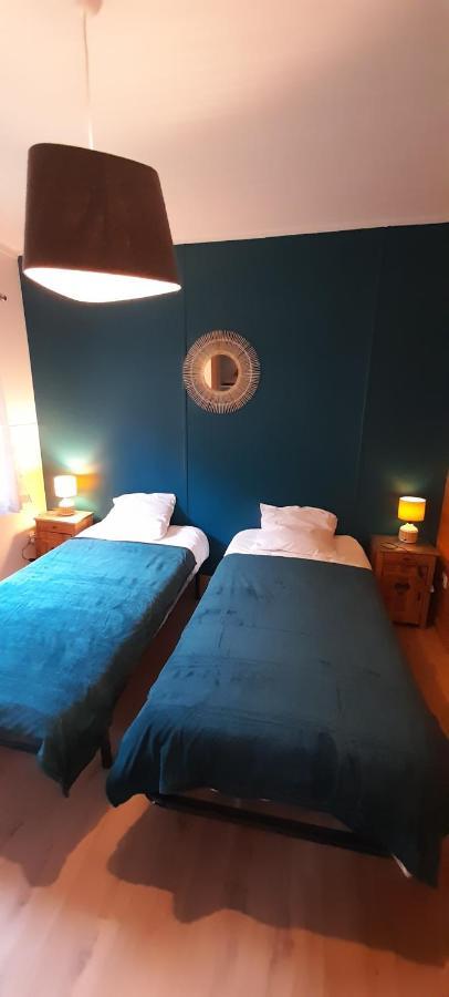 Chalet De L'Ours Brun, Gite 3 Etoiles Gere-Belesten 외부 사진