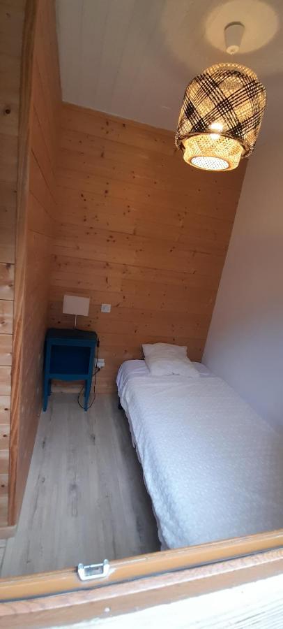 Chalet De L'Ours Brun, Gite 3 Etoiles Gere-Belesten 외부 사진