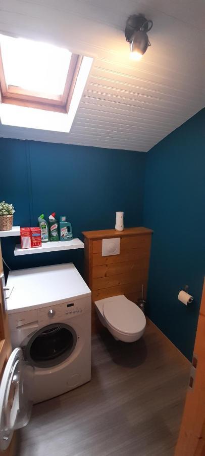 Chalet De L'Ours Brun, Gite 3 Etoiles Gere-Belesten 외부 사진