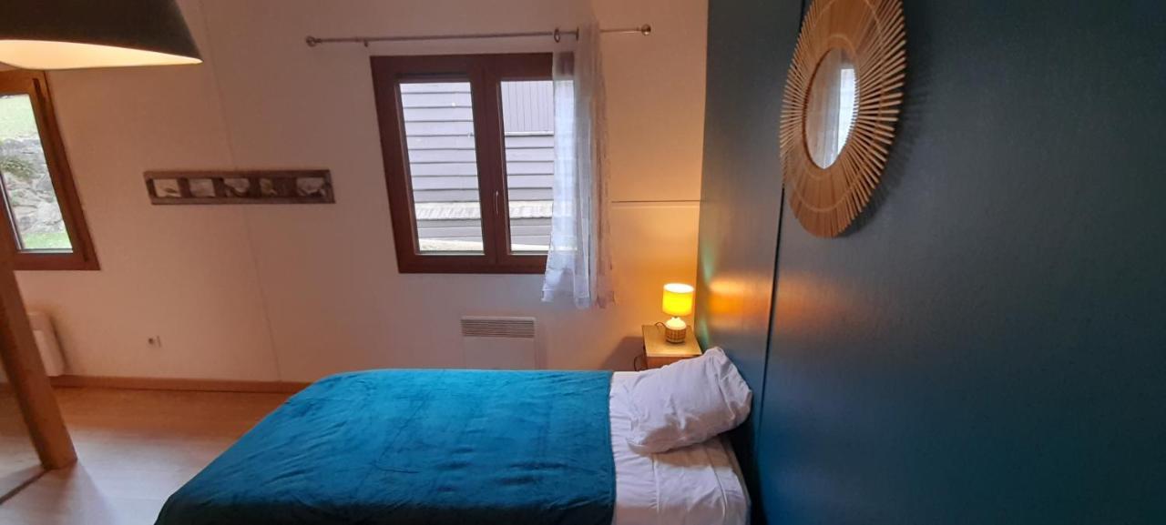 Chalet De L'Ours Brun, Gite 3 Etoiles Gere-Belesten 외부 사진