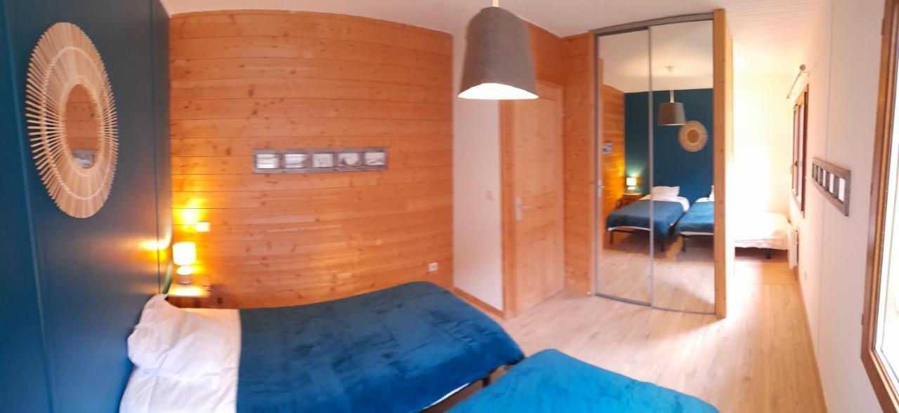 Chalet De L'Ours Brun, Gite 3 Etoiles Gere-Belesten 외부 사진